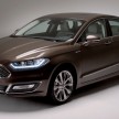 Ford Mondeo Vignale to debut in Europe – 200 flagship FordStores to open, Vignale Lounge to be introduced