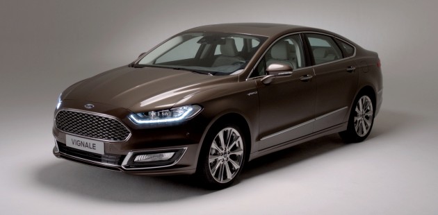 Ford Mondeo discontinued in Europe after 29 years