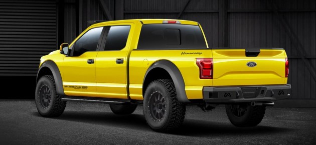 Hennessey F-150 VelociRaptor 600 01