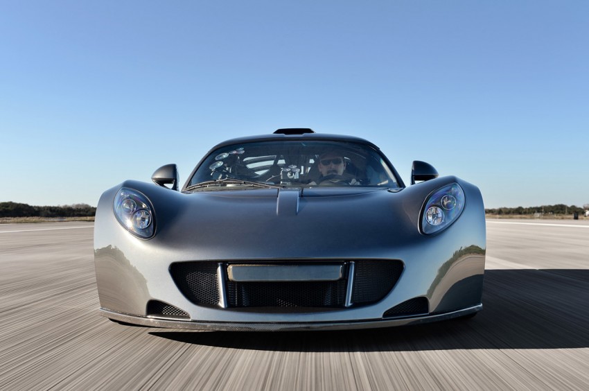 Hennessey Venom GT – US$1.4 million for 1,244 hp 339454