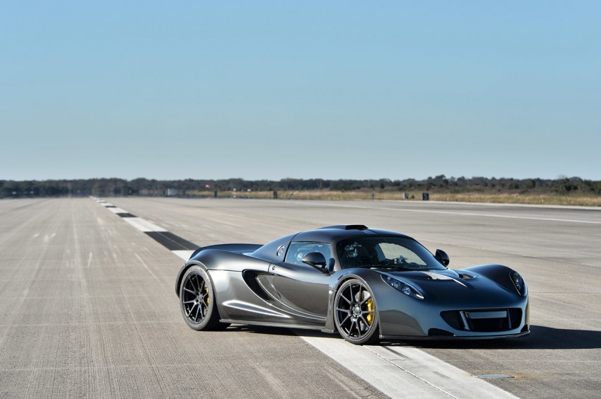 Hennessey Venom GT – US$1.4 million for 1,244 hp 339456