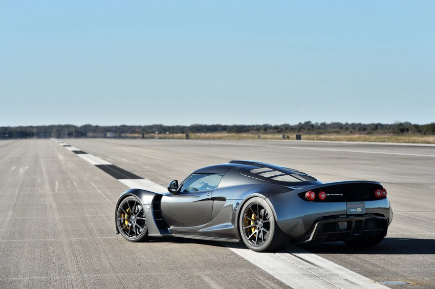 Hennessey Venom GT – US$1.4 million for 1,244 hp 339457