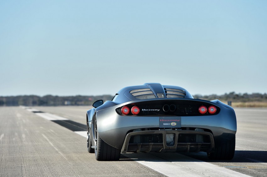 Hennessey Venom GT – US$1.4 million for 1,244 hp 339458