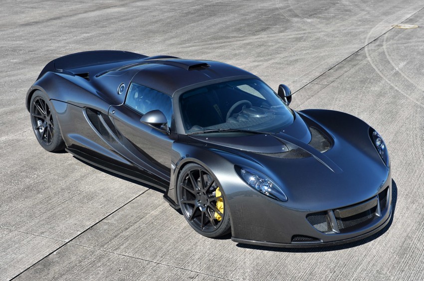 Hennessey Venom GT – US$1.4 million for 1,244 hp 339461