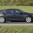 SPYSHOTS: 2016 Honda Civic hatch goes testing