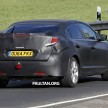 SPYSHOTS: 2016 Honda Civic hatch goes testing