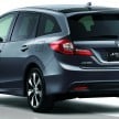 SPYSHOTS: Honda Jade facelift leaked ahead of debut