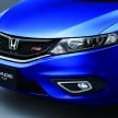 SPYSHOT: Honda Jade facelift bocor sebelum penampilan pertama – pilihan enjin mungkin ditambah