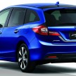 SPYSHOTS: Honda Jade facelift leaked ahead of debut
