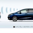 2015 Honda Jazz Shuttle goes on sale in Japan
