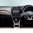2015 Honda Jazz Shuttle goes on sale in Japan