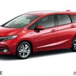 2015 Honda Jazz Shuttle goes on sale in Japan