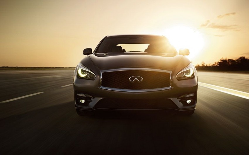 Infiniti Q70 facelift coming to Malaysia next month Image #343656