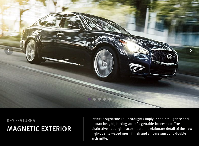 Infiniti Q70 facelift coming to Malaysia next month Image #343664