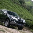 DRIVEN: Isuzu MU-X up Cameron Highlands and back