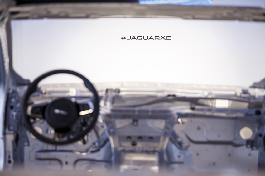 DRIVEN: Jaguar XE – the comeback compact Cov cat Image #340461