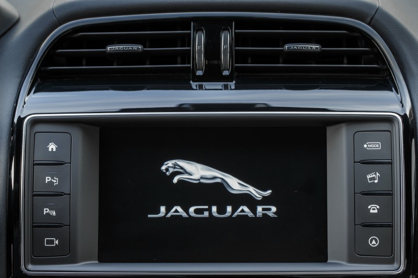 DRIVEN: Jaguar XE – the comeback compact Cov cat Image #340402