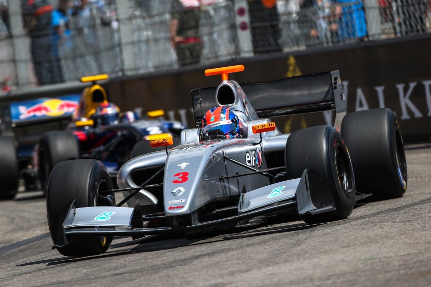 Jazeman wins Formula Renault 3.5 race in Monaco 342547