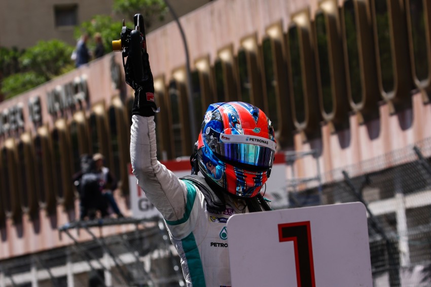 Jazeman wins Formula Renault 3.5 race in Monaco 342548