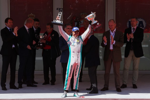 Jazeman wins Formula Renault 3.5 race in Monaco