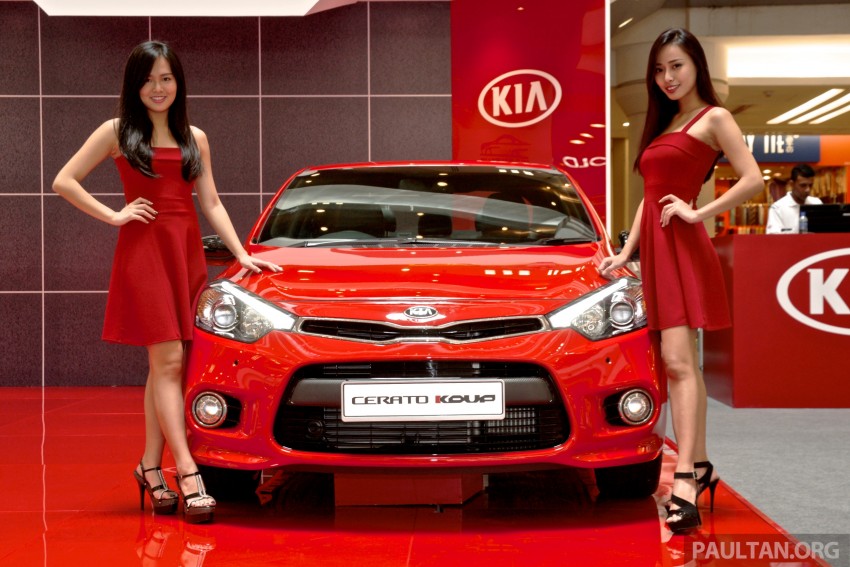 Kia Cerato Koup 1.6 T-GDI previewed – RM150k est 338513