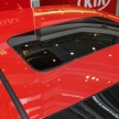 Kia Cerato Koup 1.6 T-GDI previewed – RM150k est