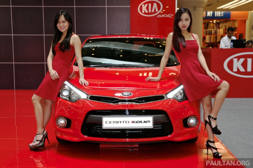Kia Cerato Koup 1.6 T-GDI previewed – RM150k est 338514
