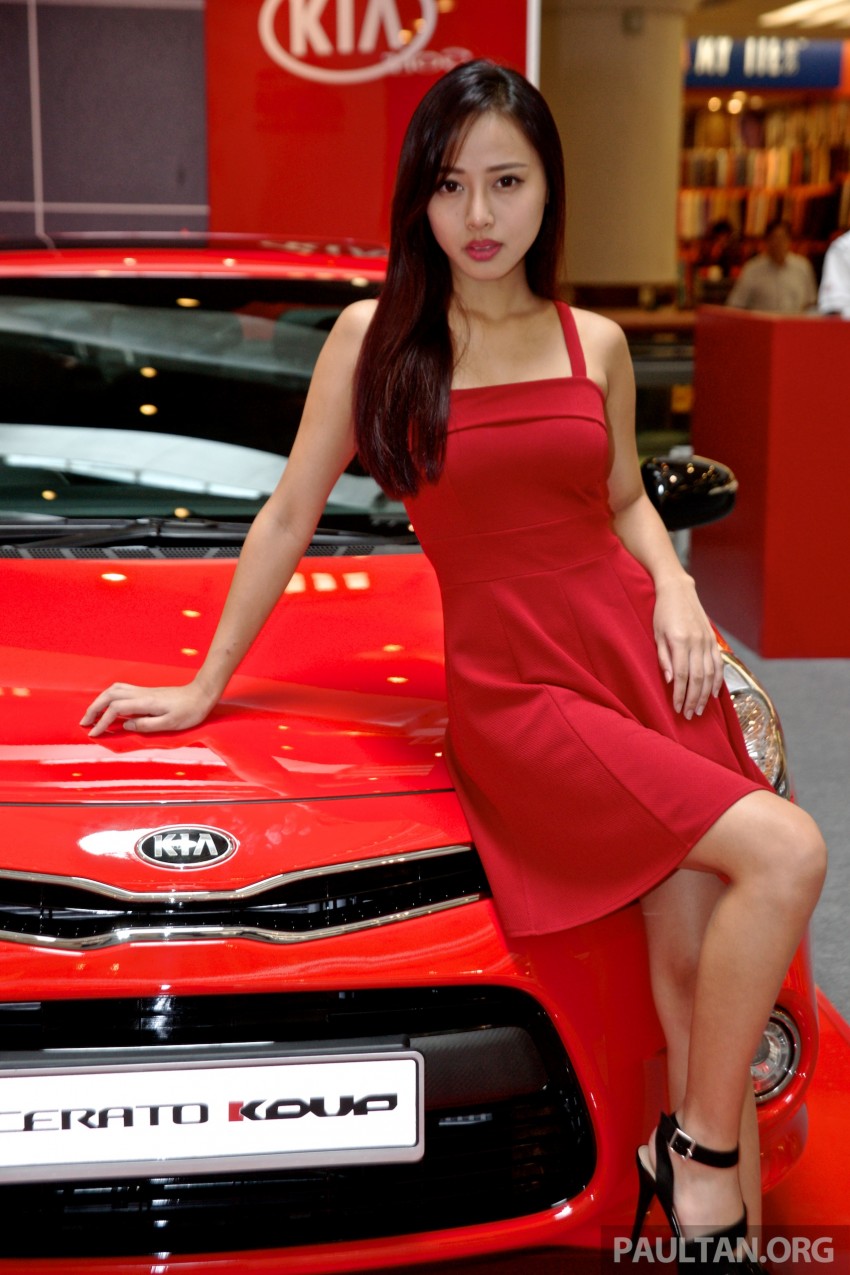 Kia Cerato Koup 1.6 T-GDI previewed – RM150k est 338515
