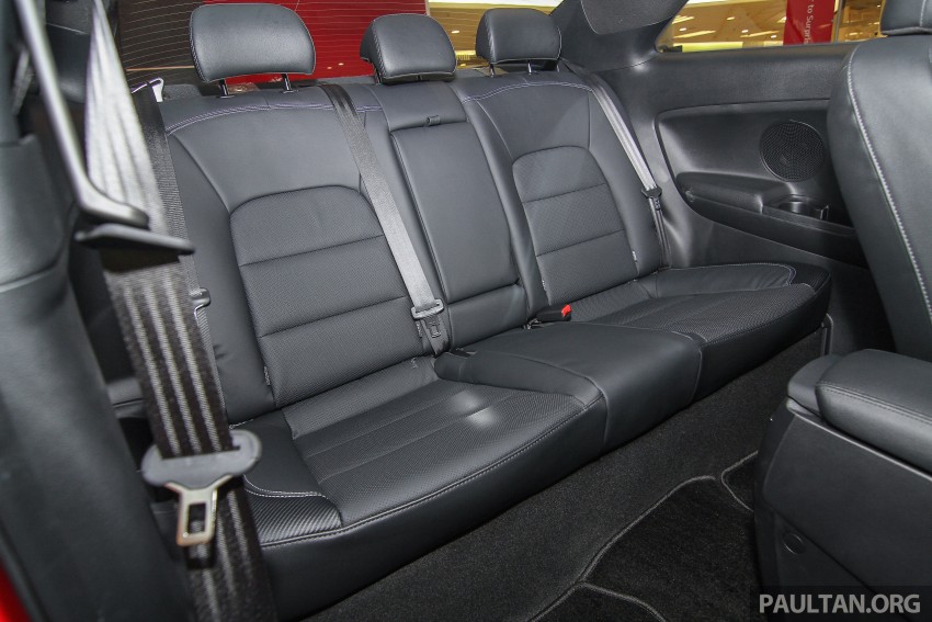 Kia Cerato Koup 1.6 T-GDI previewed – RM150k est 338366