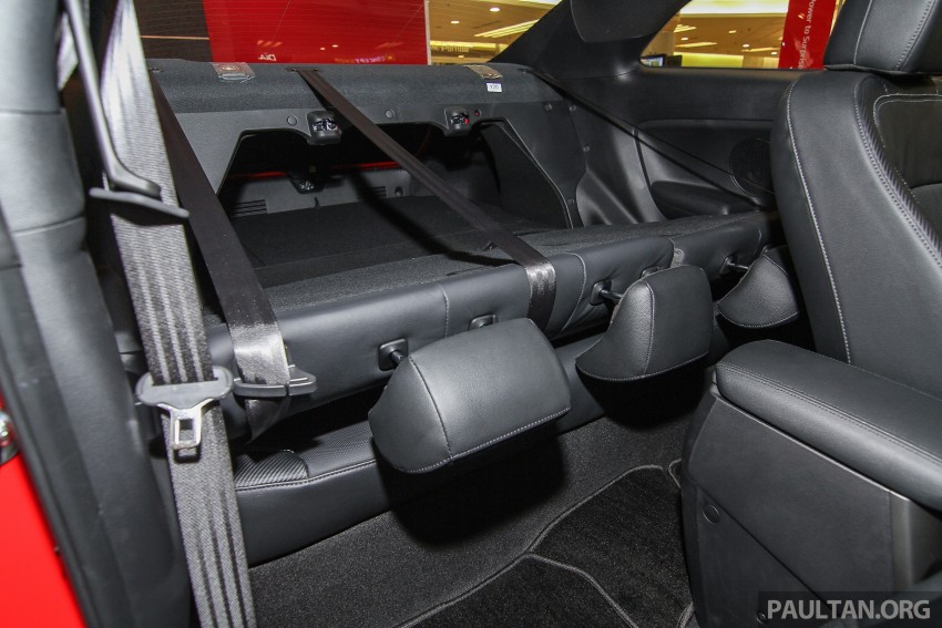 Kia Cerato Koup 1.6 T-GDI previewed – RM150k est 338369