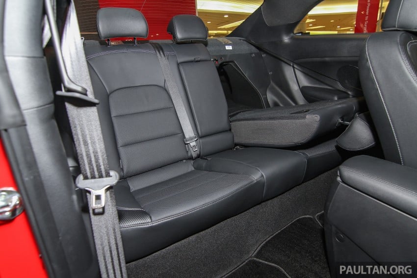 Kia Cerato Koup 1.6 T-GDI previewed – RM150k est 338370