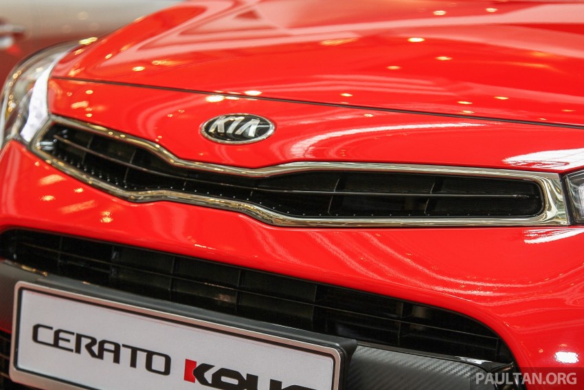 Kia Cerato Koup 1.6 T-GDI previewed – RM150k est 338303