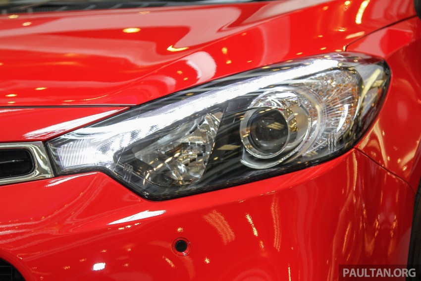 Kia Cerato Koup 1.6 T-GDI previewed – RM150k est 338304