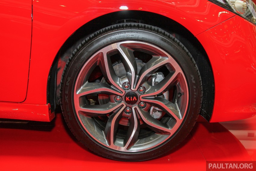 Kia Cerato Koup 1.6 T-GDI previewed – RM150k est 338306