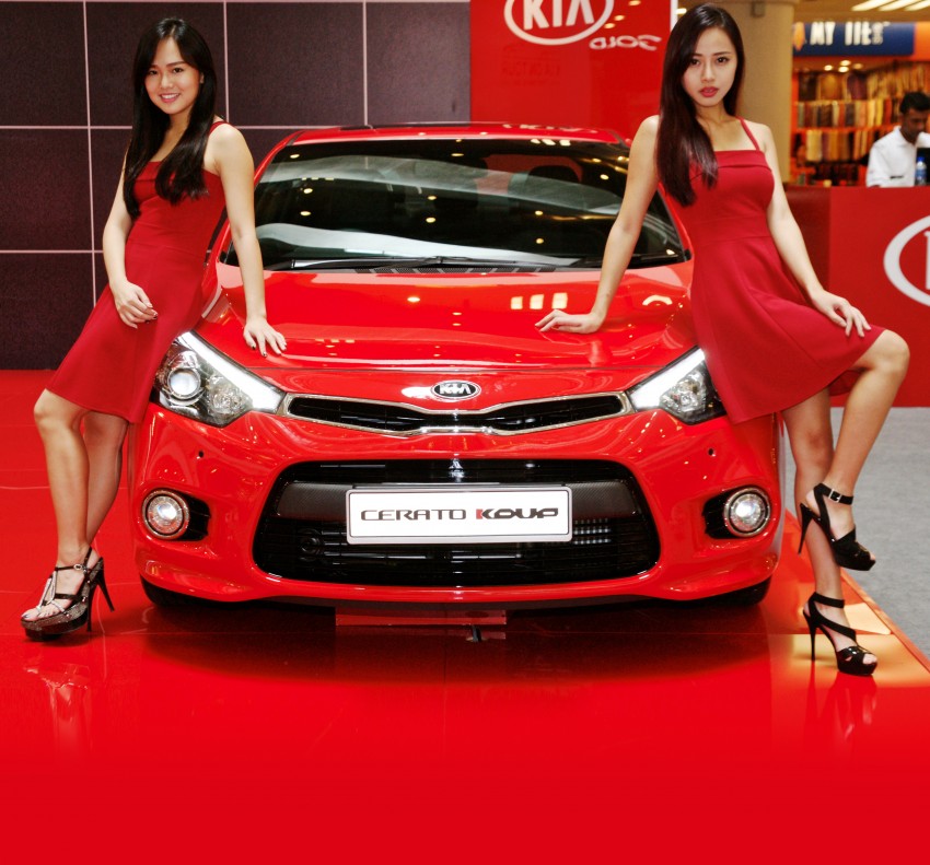 Kia Cerato Koup 1.6 T-GDI previewed – RM150k est 338649