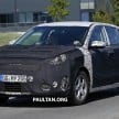 SPYSHOTS: Kia Niro B-segment SUV spotted testing