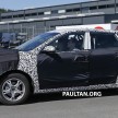 SPYSHOTS: Kia Niro B-segment SUV spotted testing