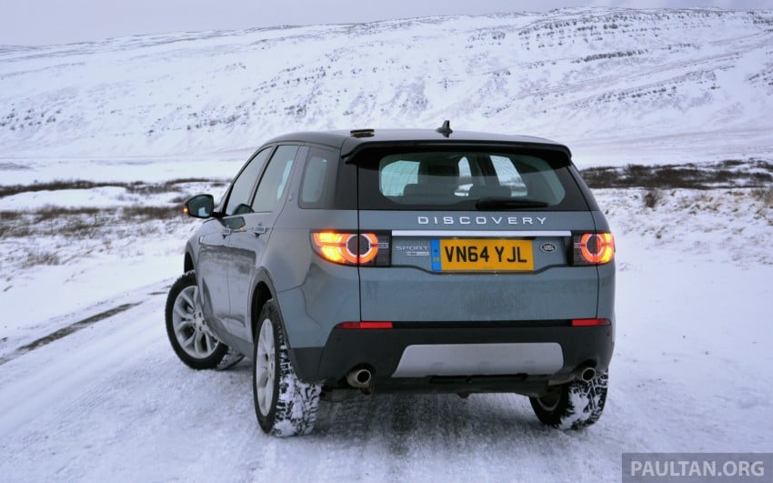 Land Rover Discovery Sport SD4 previewed in Sepang – 2.0L petrol and 2.2L diesel to go on sale late-July 342150
