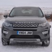 Land Rover Discovery Sport SD4 previewed in Sepang – 2.0L petrol and 2.2L diesel to go on sale late-July