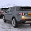 Land Rover Discovery Sport SD4 previewed in Sepang – 2.0L petrol and 2.2L diesel to go on sale late-July