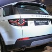 Land Rover Discovery Sport 2.2L SD4 pricing revealed – RM450k; RM30k more than petrol-powered version