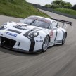 Porsche 911 GT3 R – race car based on the road car