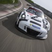 Porsche 911 GT3 R – race car based on the road car