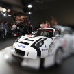 Porsche 911 GT3 R – race car based on the road car