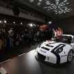 Porsche 911 GT3 R – race car based on the road car