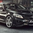 Lorinser tunes up the W205 Mercedes-Benz C-Class