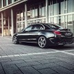 Lorinser tunes up the W205 Mercedes-Benz C-Class