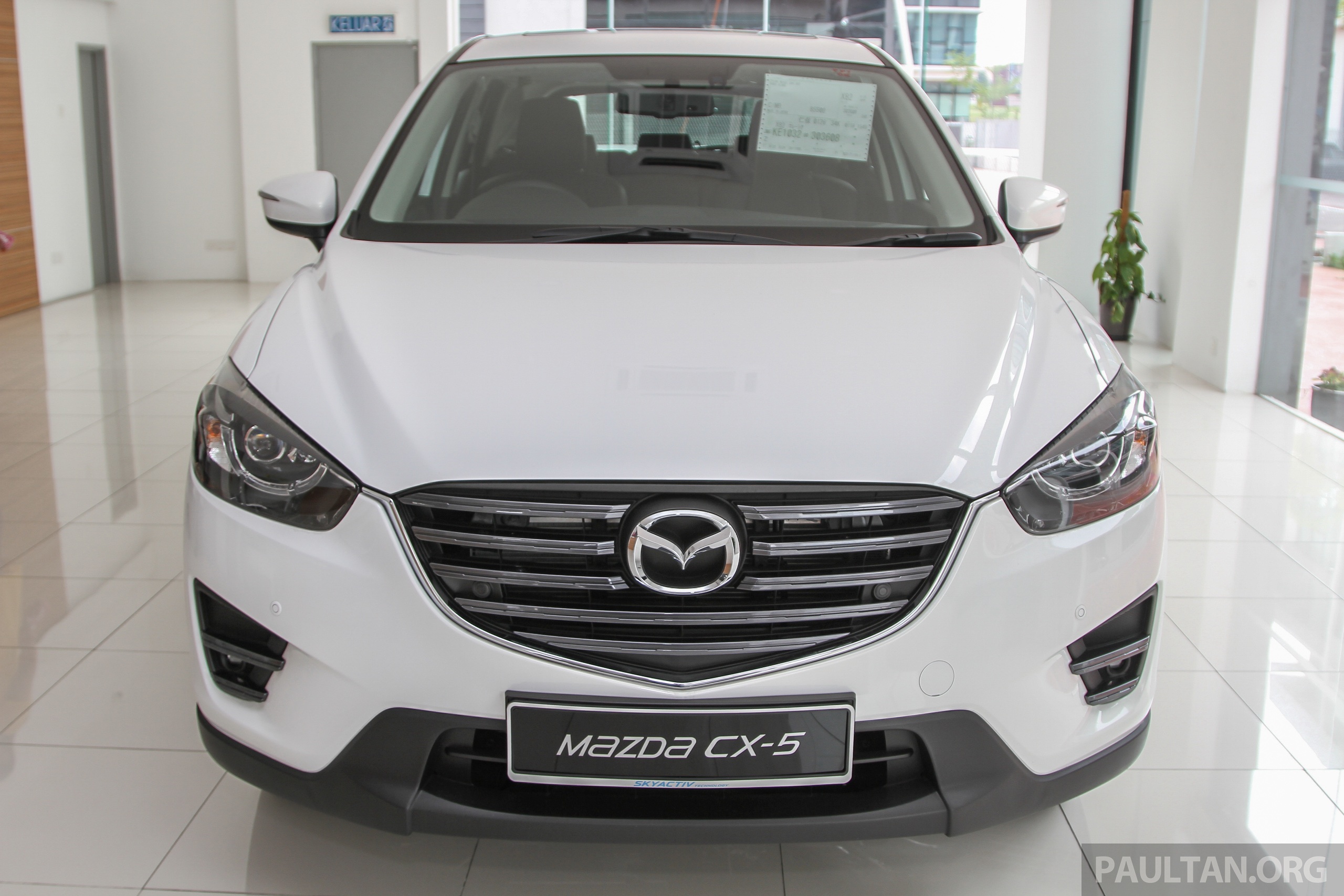 Mazda_CX5_facelift_Malaysia_ 001 Paul Tan's Automotive News