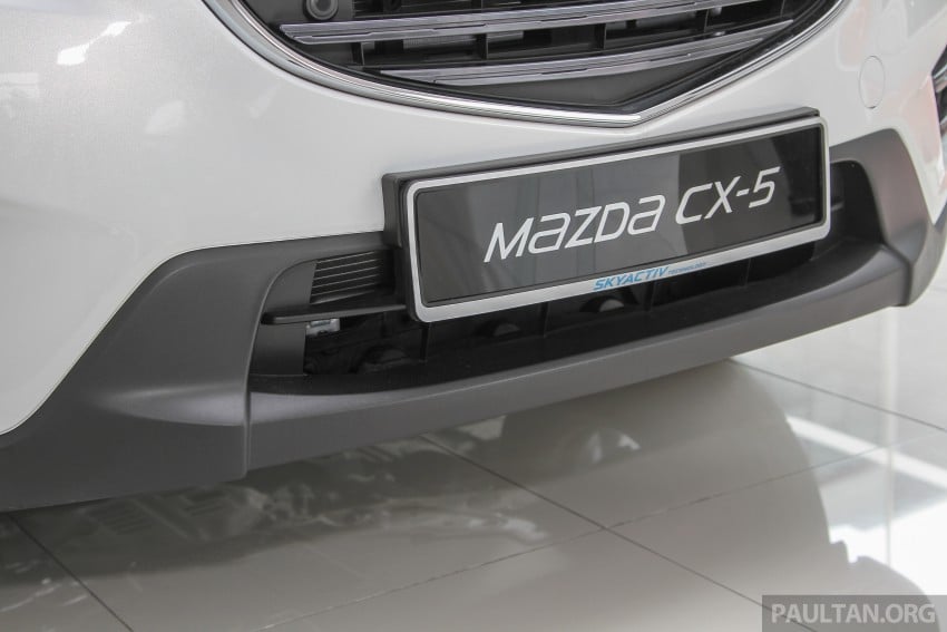 Mazda CX-5 facelift in Malaysia: CBU 2.5, from RM168k 336001