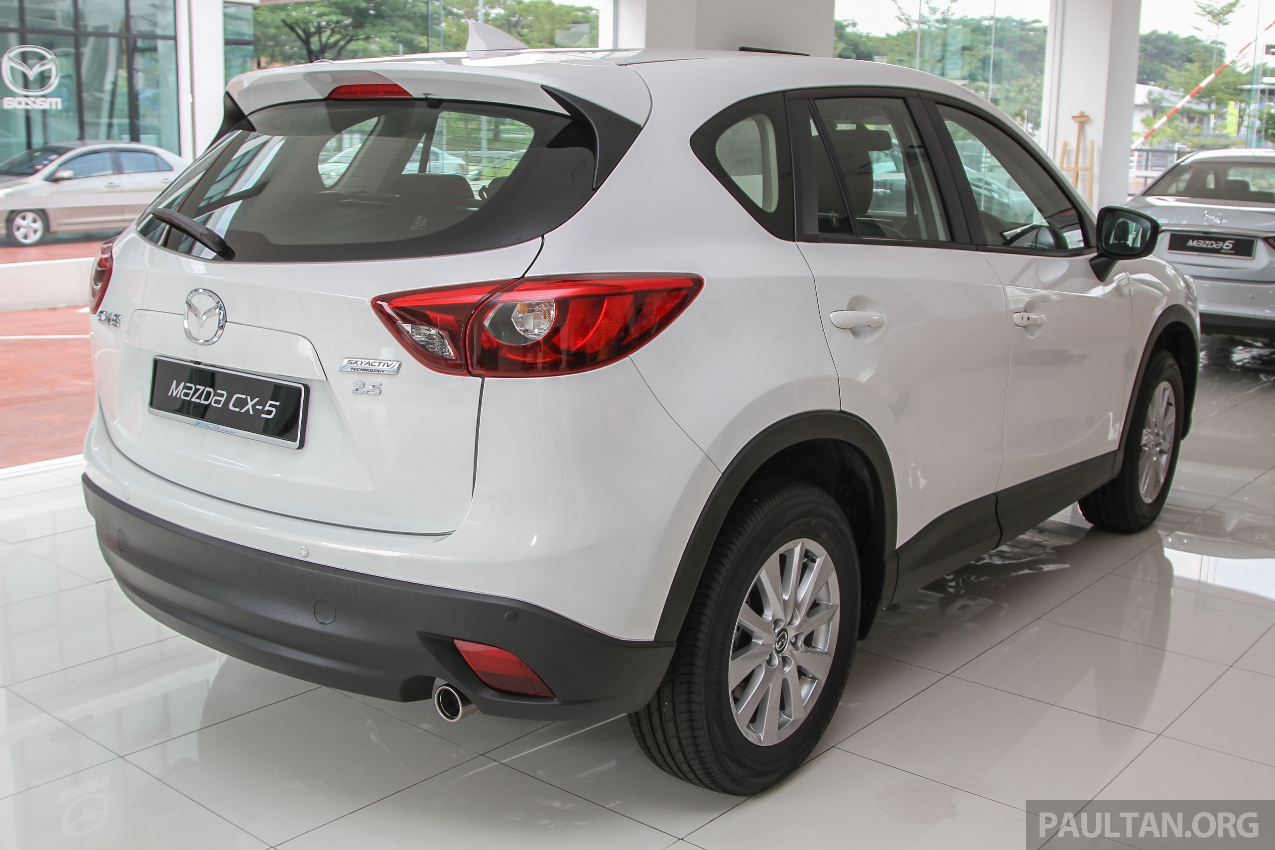Mazda_CX5_facelift_Malaysia_ 017 Paul Tan's Automotive News